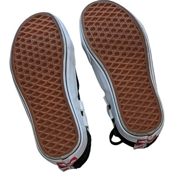 Vans Old skool shoe, sneaker skater sueded size women's 6 - Picture 4 of 11